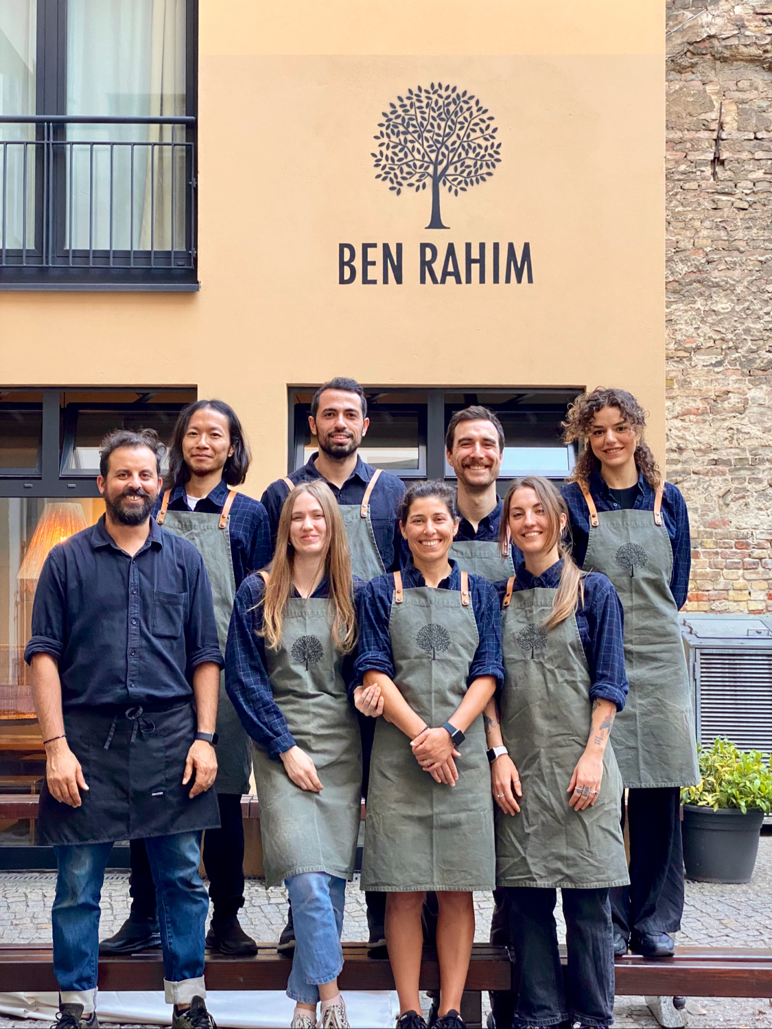 Ben Rahim — café photo 3