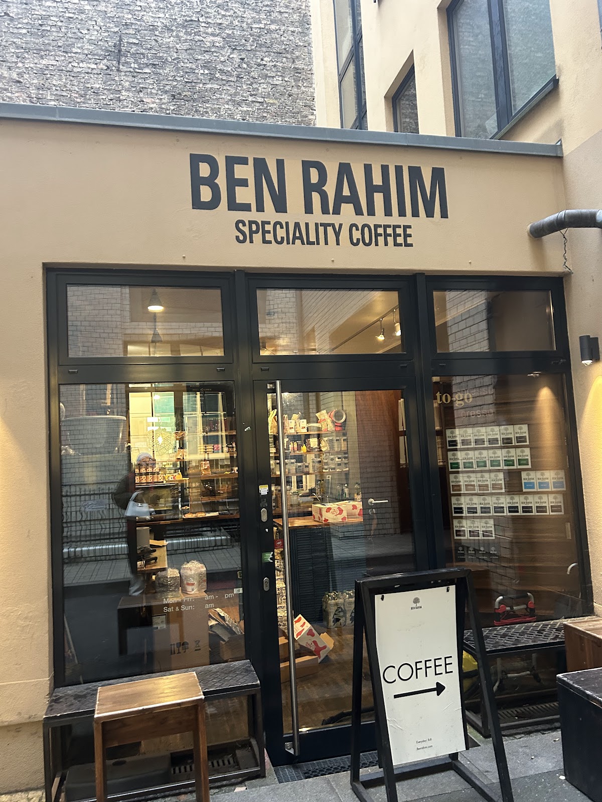 Ben Rahim — café photo 5