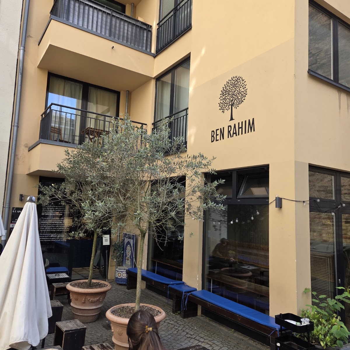 Ben Rahim — café photo 6
