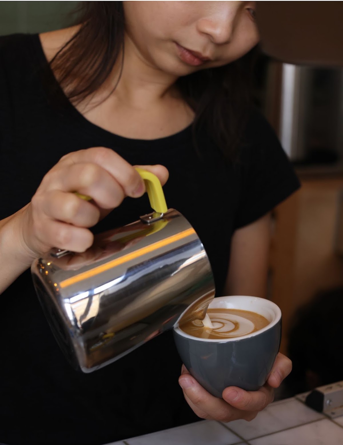 Nkora Coffee - Marylebone — café photo 2