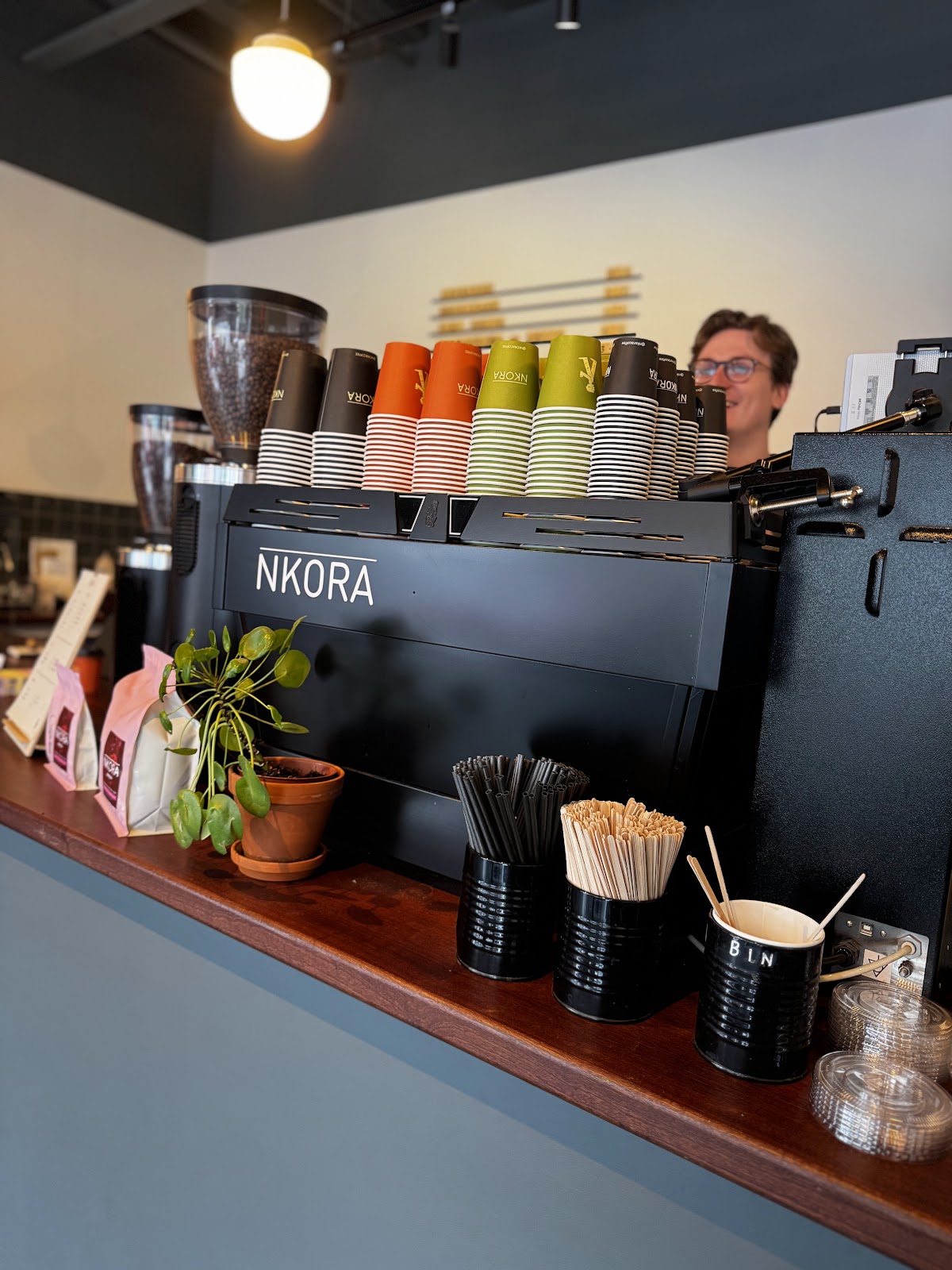 Nkora Coffee - Marylebone — café photo 4