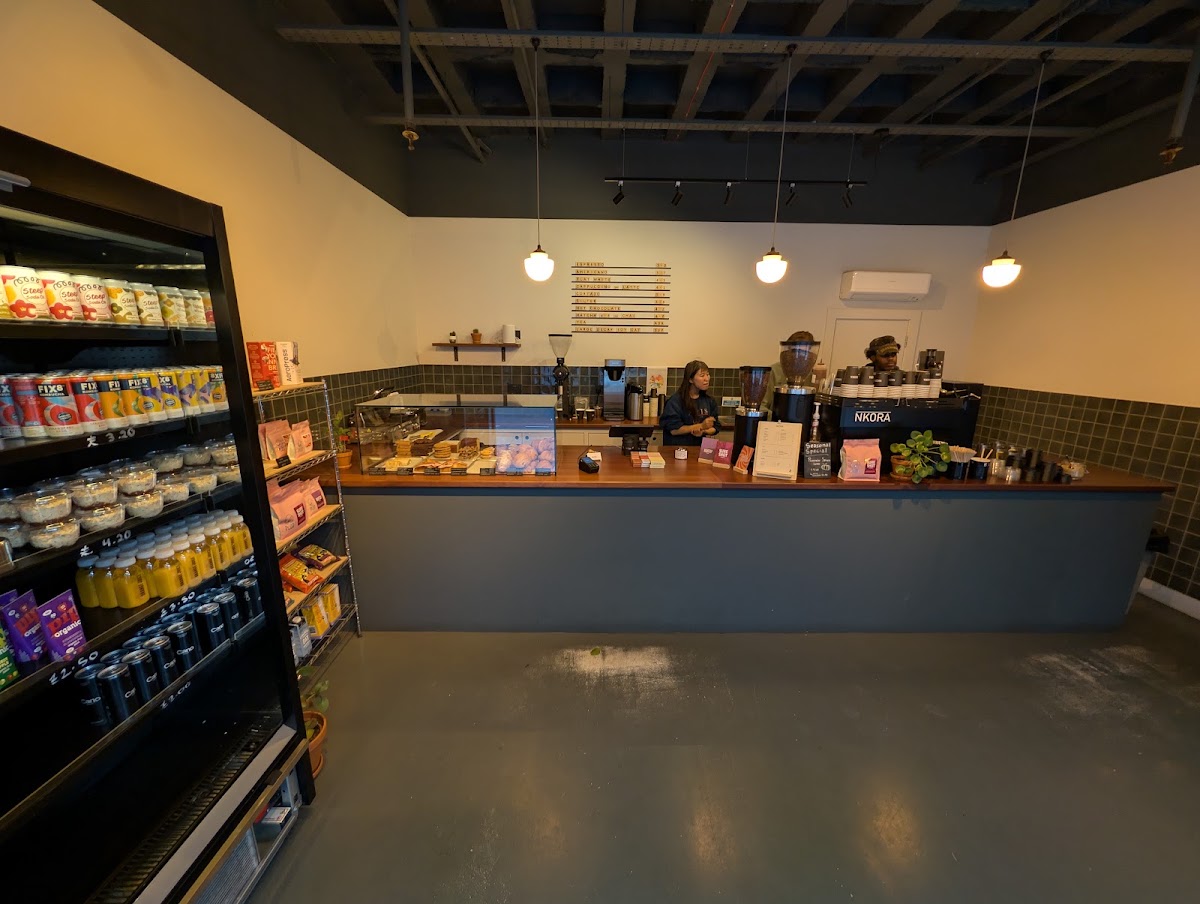 Nkora Coffee - Marylebone — café photo 5