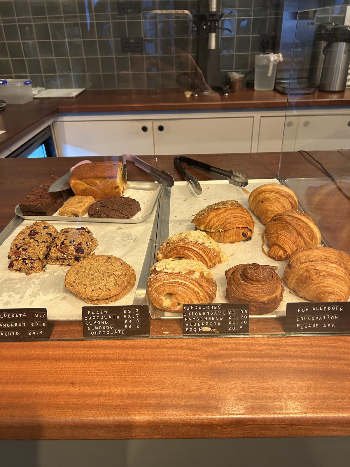 Nkora Coffee - Marylebone — café photo 6
