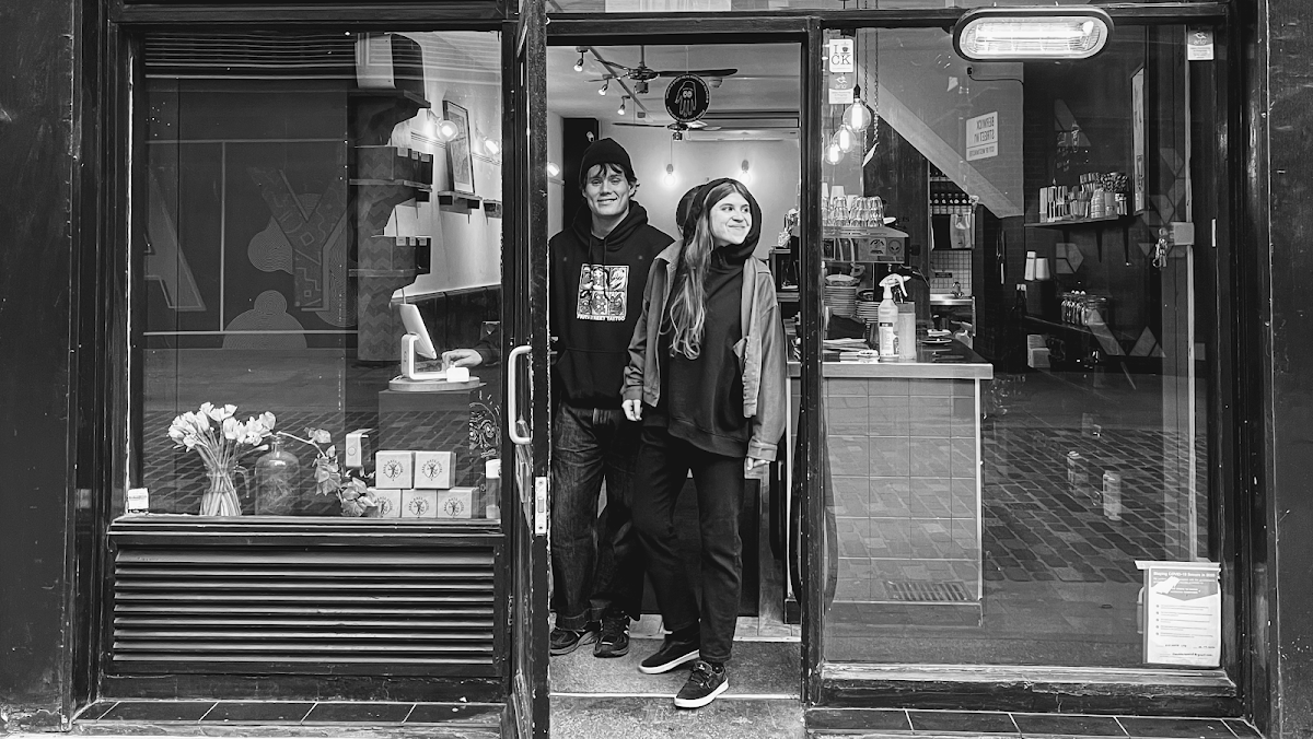 Flat White — café photo 1