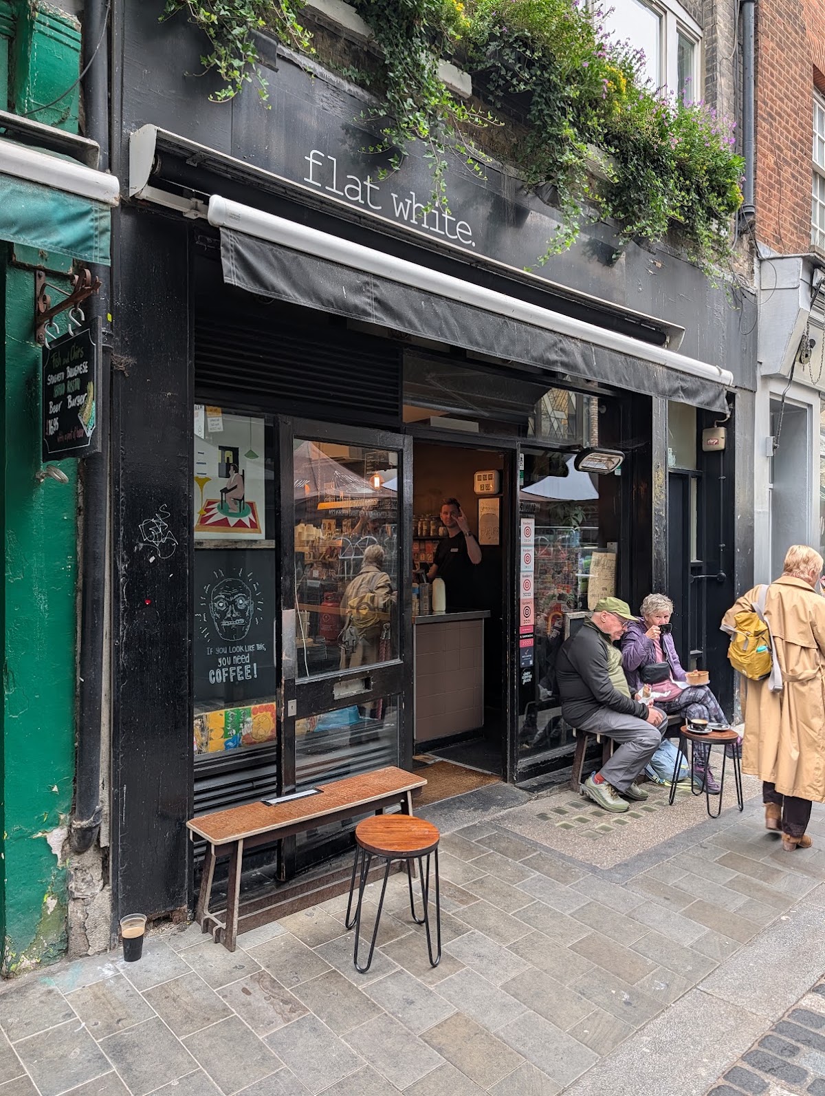 Flat White — café photo 5