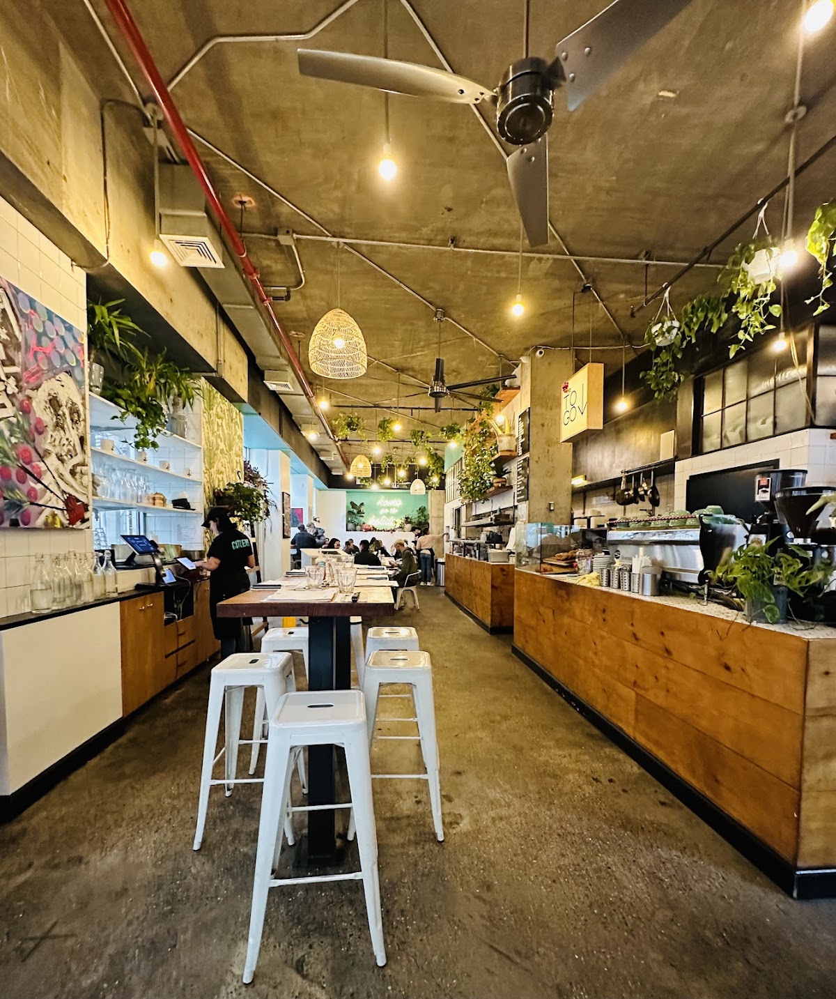 Citizen of Chelsea — café photo 1