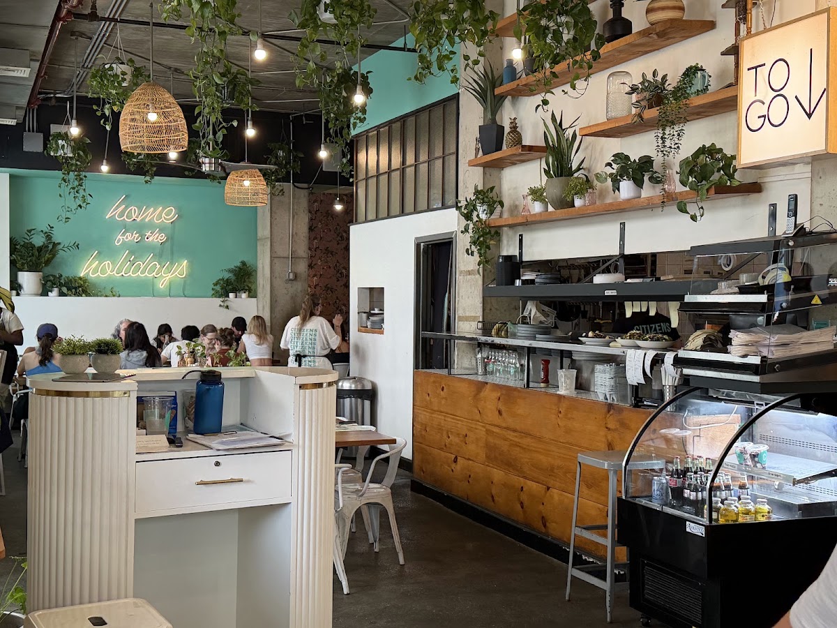 Citizen of Chelsea — café photo 4