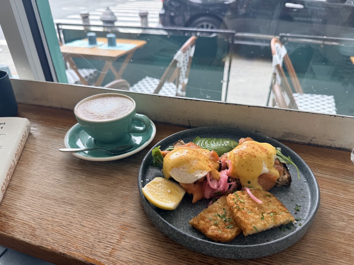 Citizen of Chelsea — café photo 5