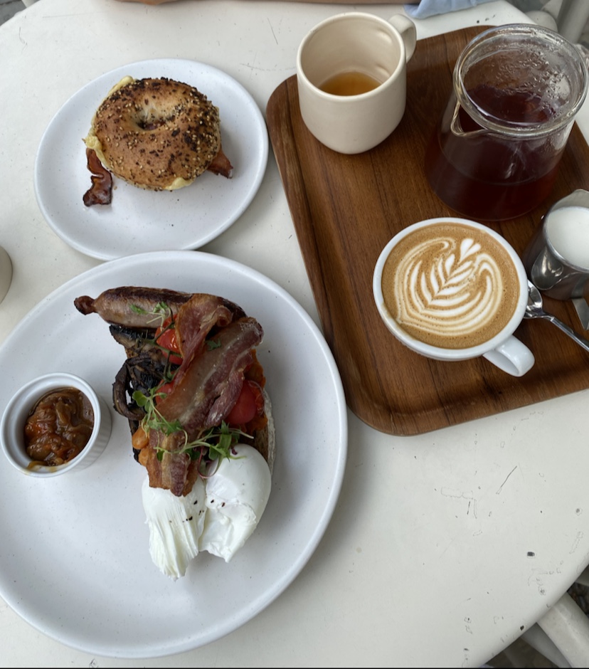 WatchHouse Seven Dials — café photo 3