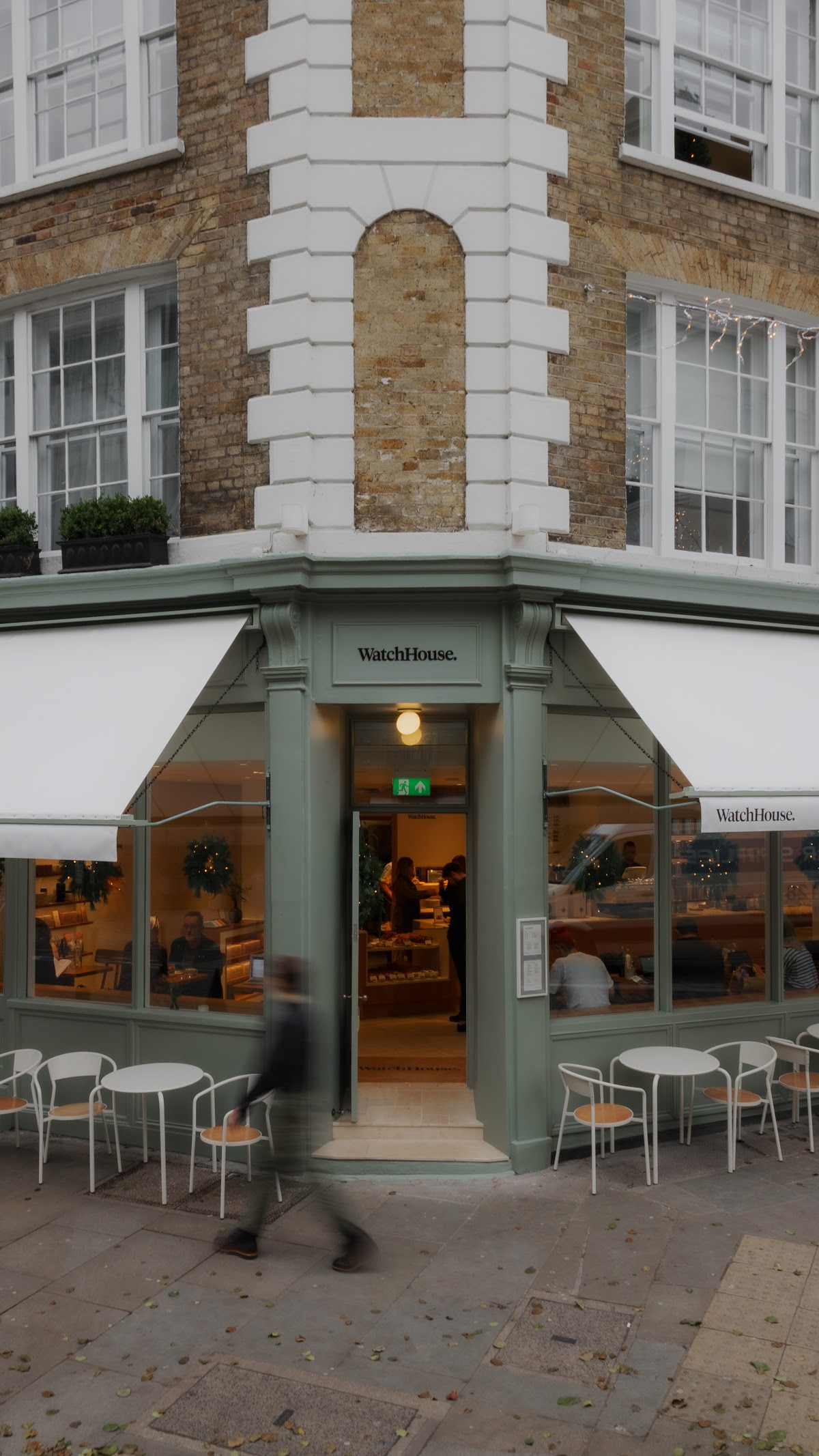 WatchHouse Seven Dials — café photo 4
