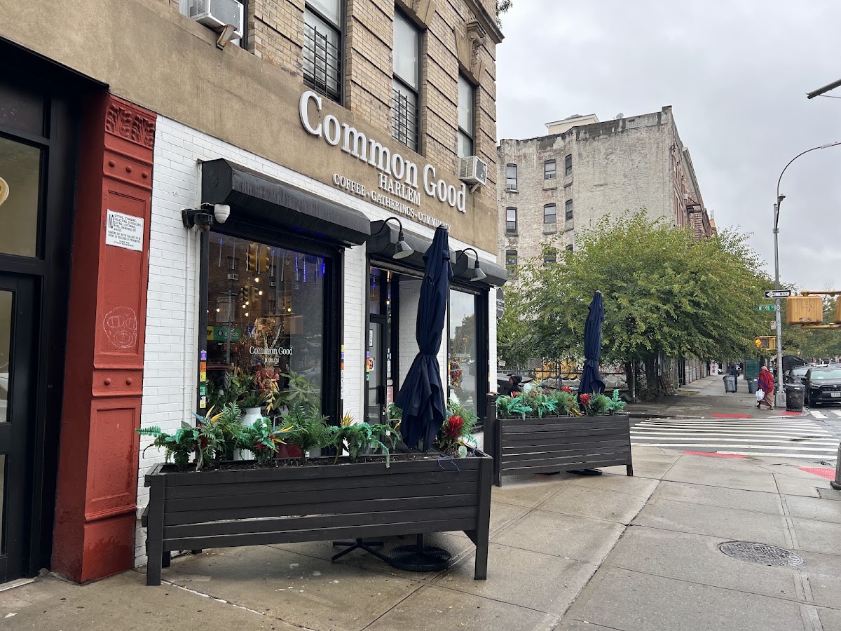 Common Good Harlem — café photo 1