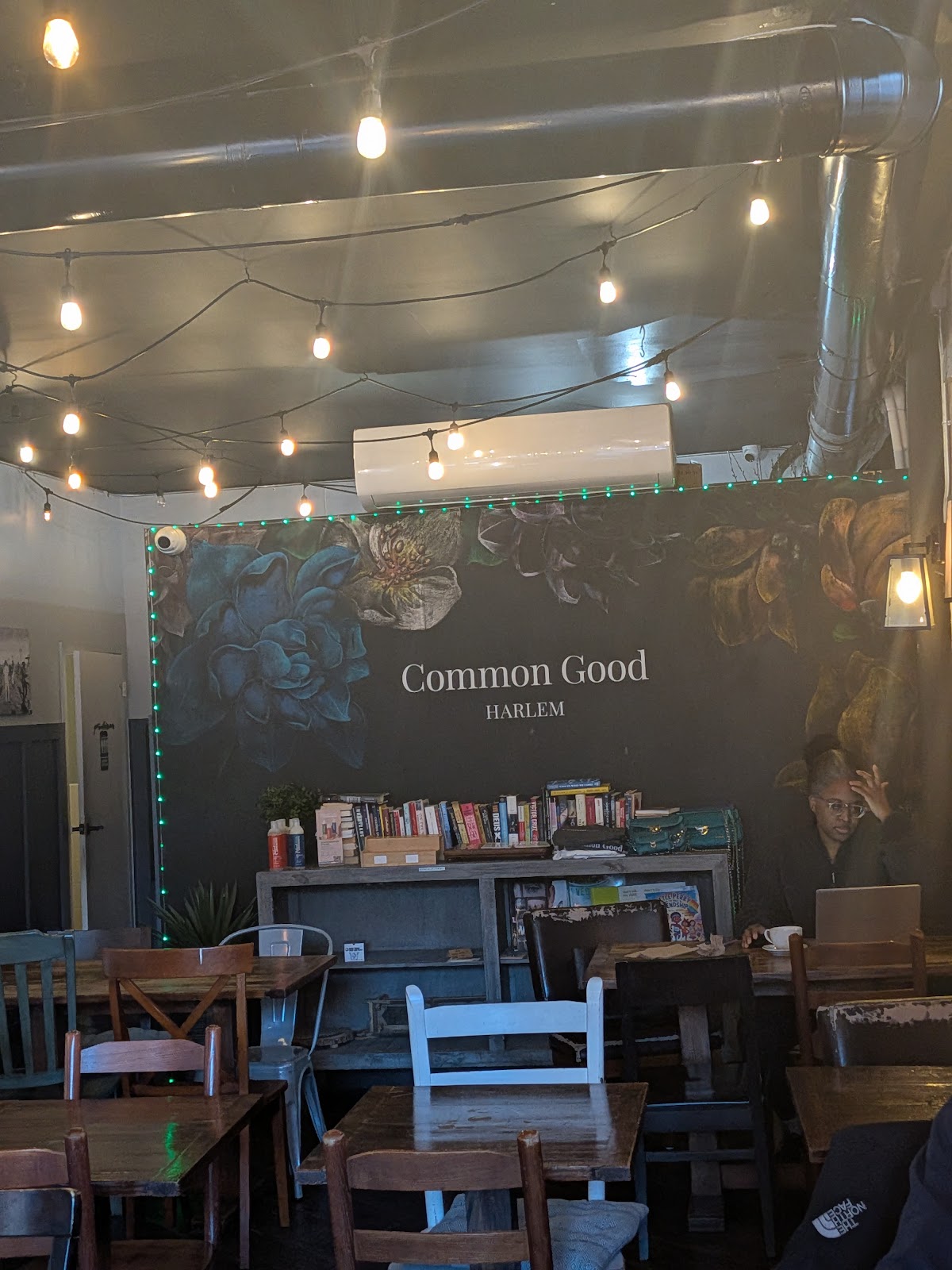 Common Good Harlem — café photo 5