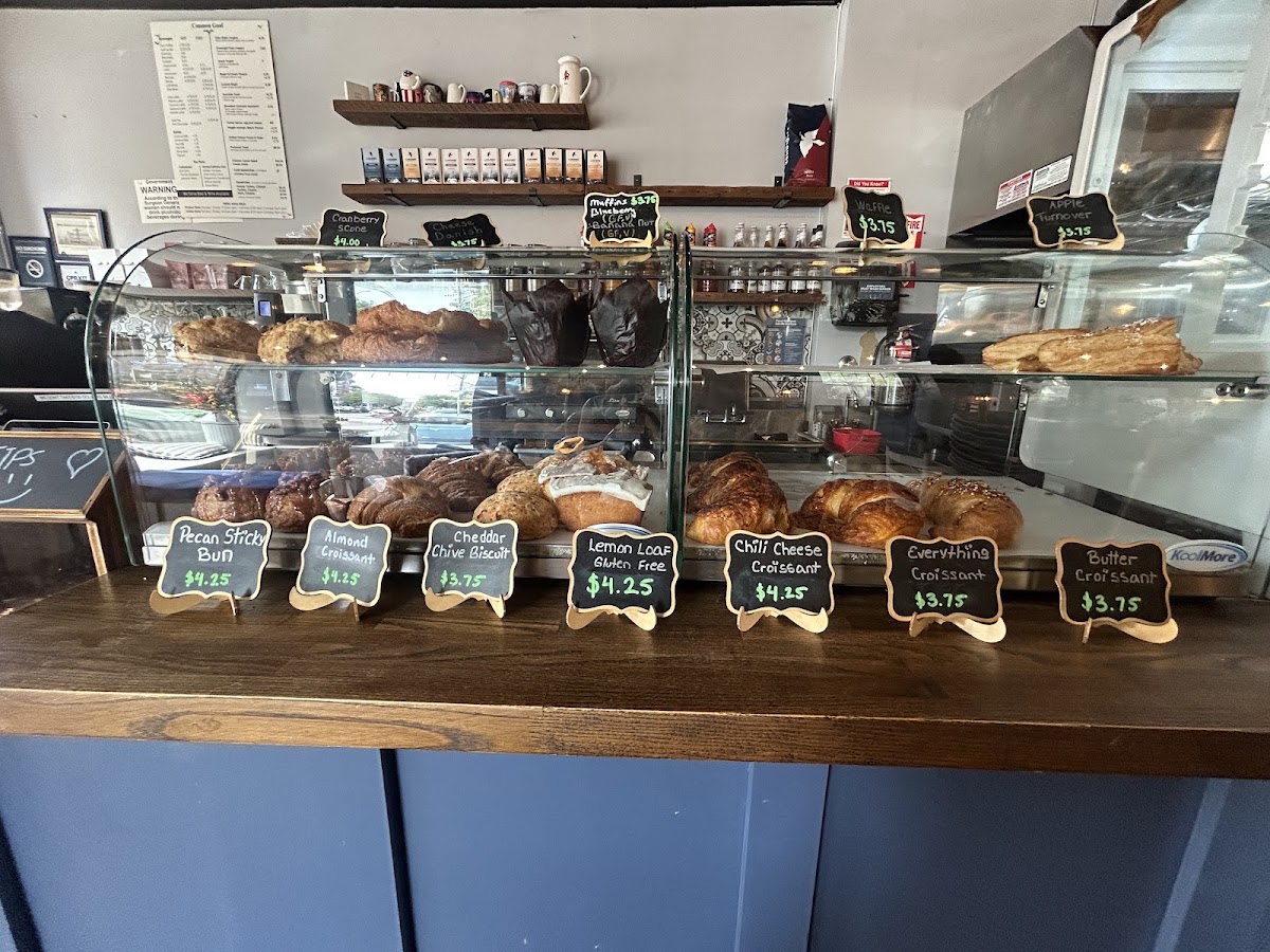 Common Good Harlem — café photo 6