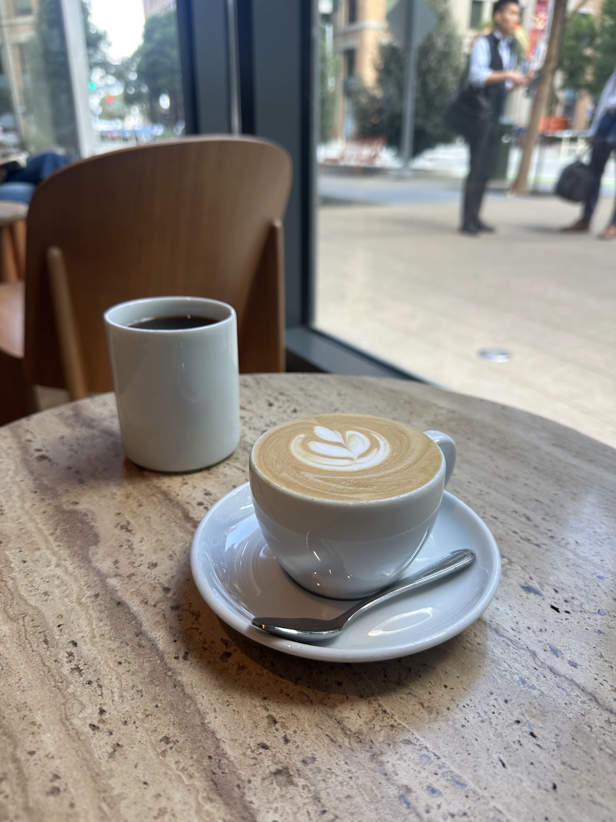 Saint Frank Coffee Salesforce — café photo 6
