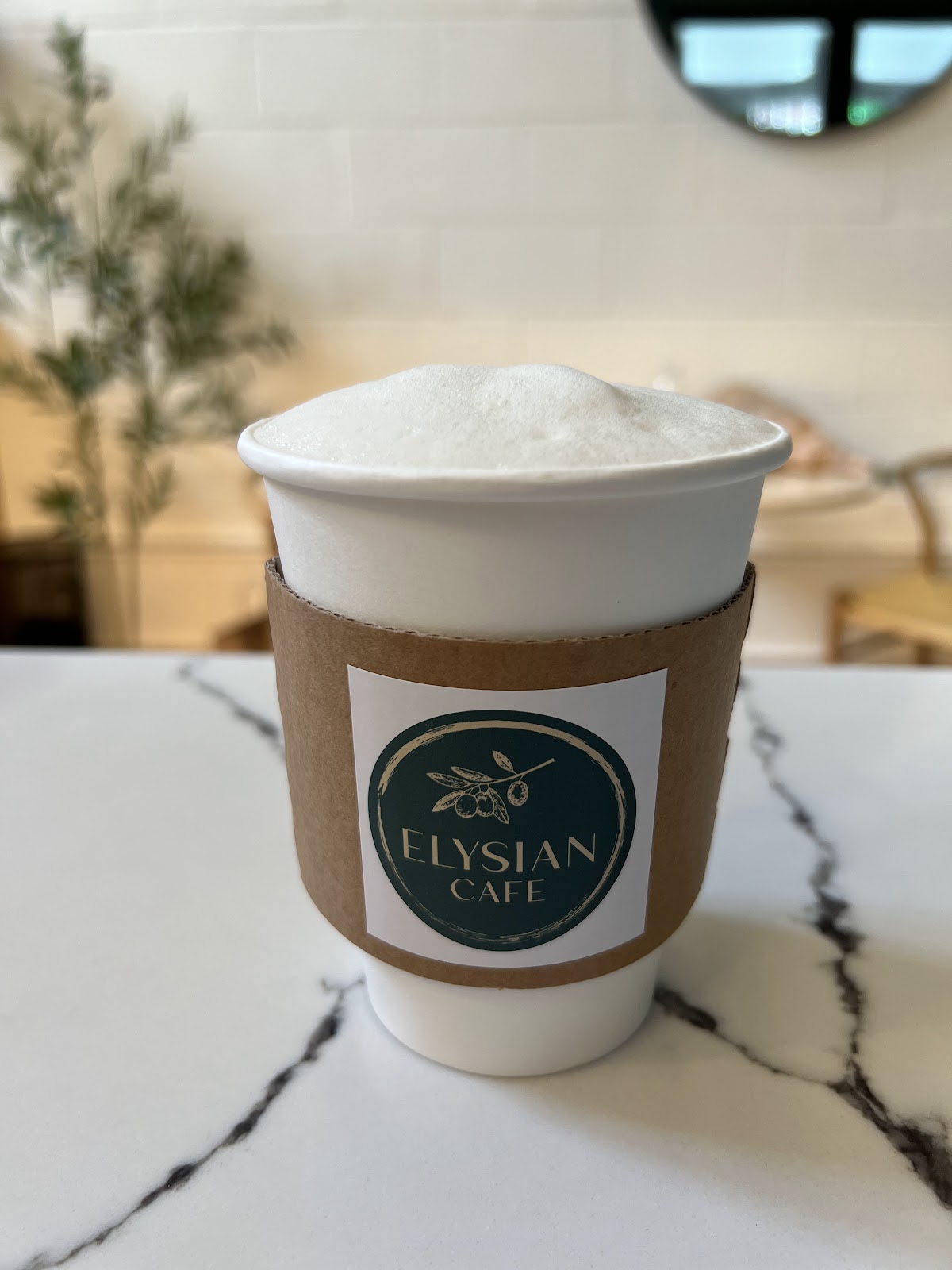 Elysian Cafe — café photo 2
