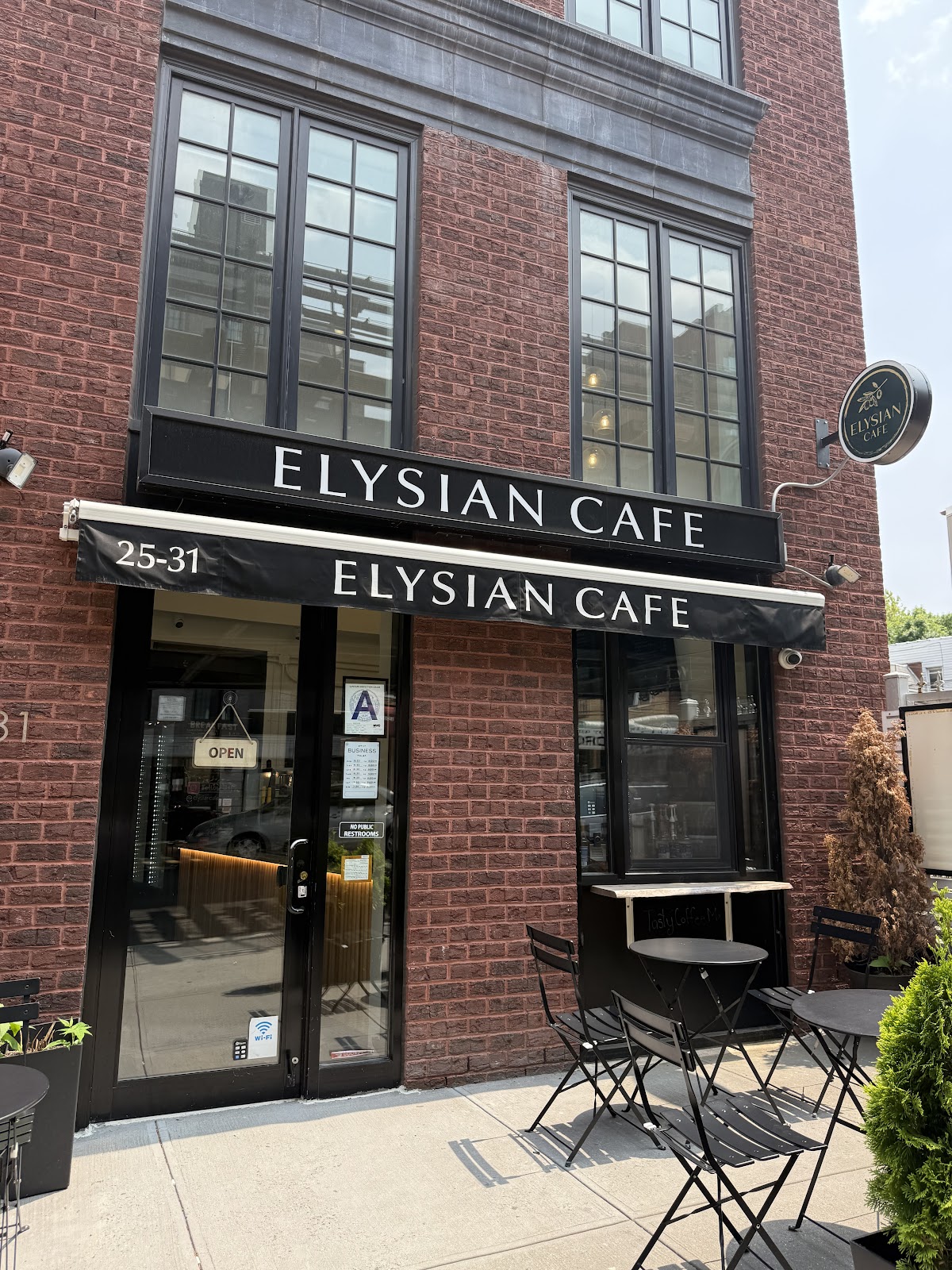 Elysian Cafe — café photo 3