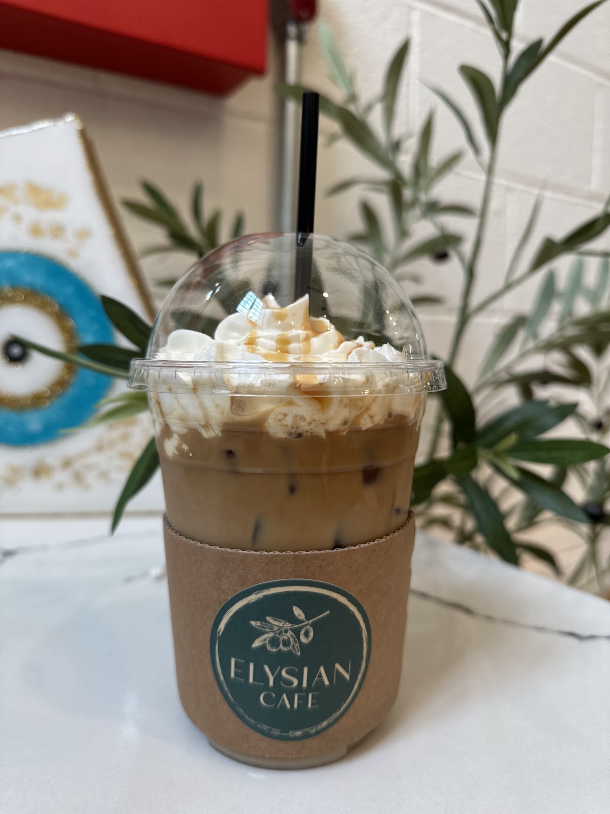 Elysian Cafe — café photo 4