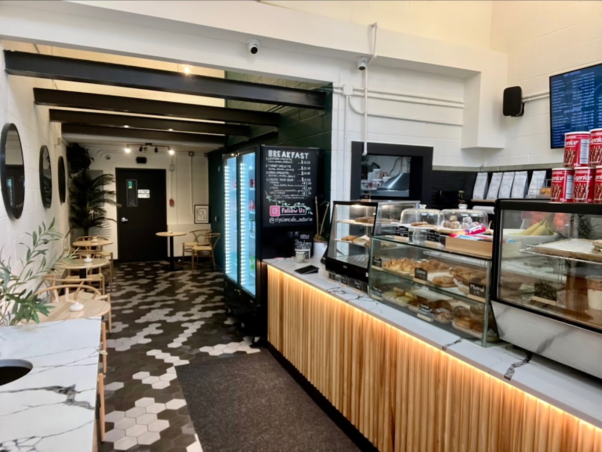Elysian Cafe — café photo 5