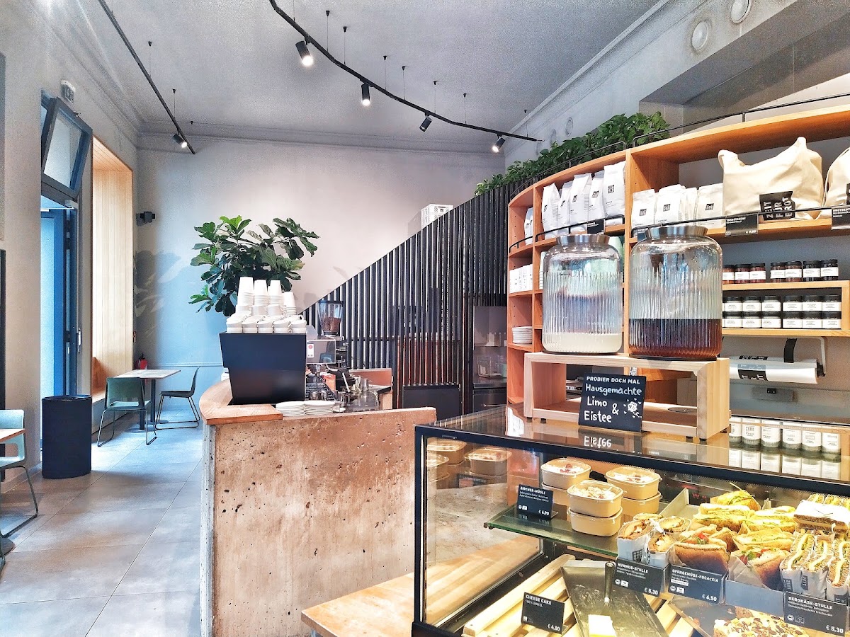 Zeit fur Brot Prenzlauer Berg — café photo 1