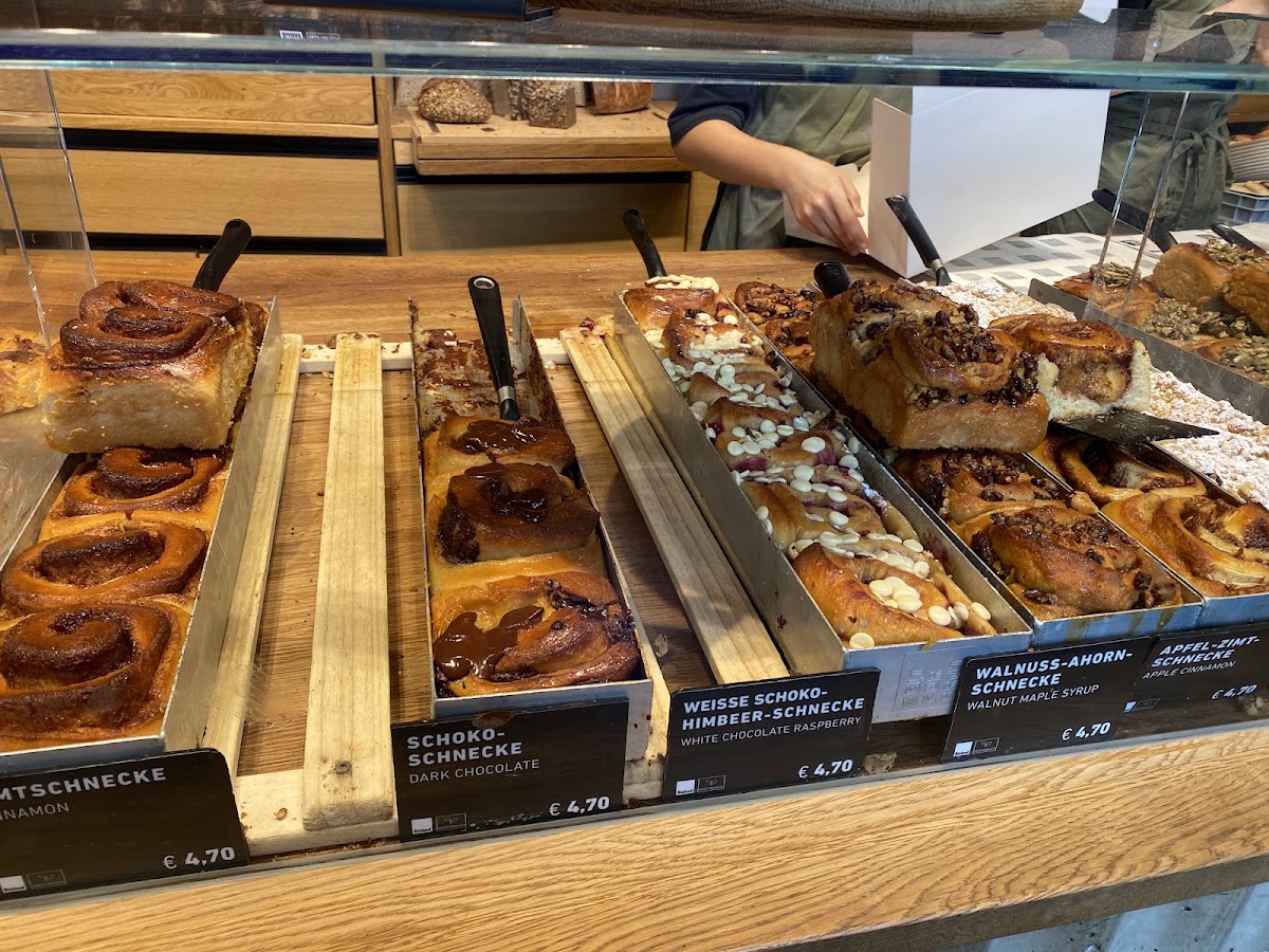 Zeit fur Brot Prenzlauer Berg — café photo 4