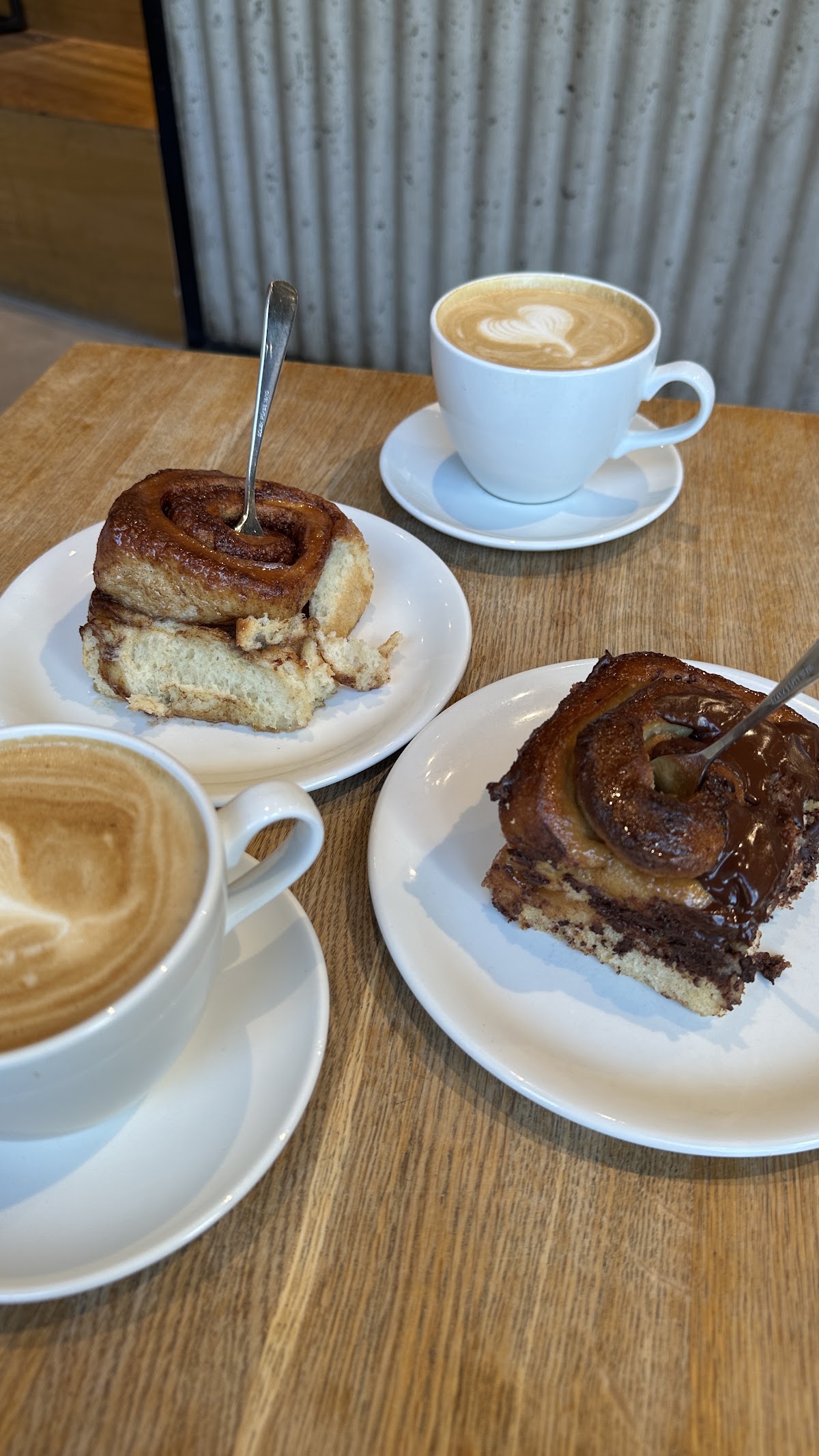 Zeit fur Brot Prenzlauer Berg — café photo 6