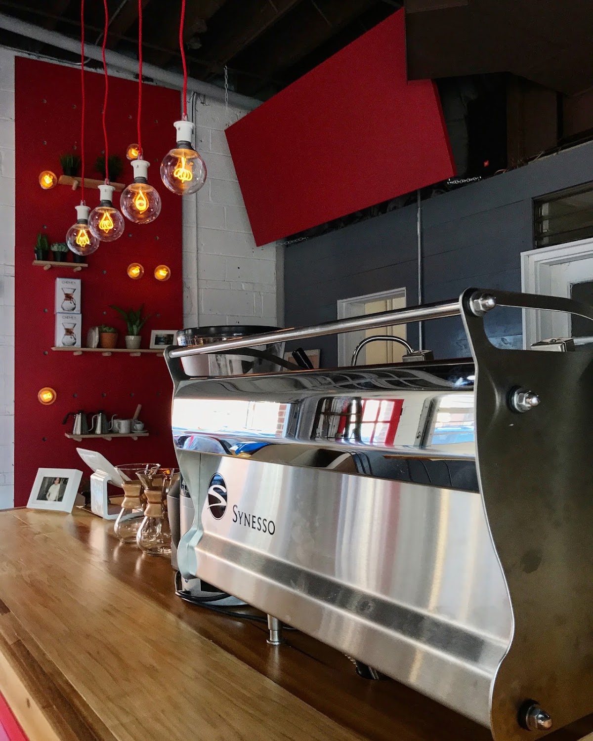Herman's Coffee — café photo 1