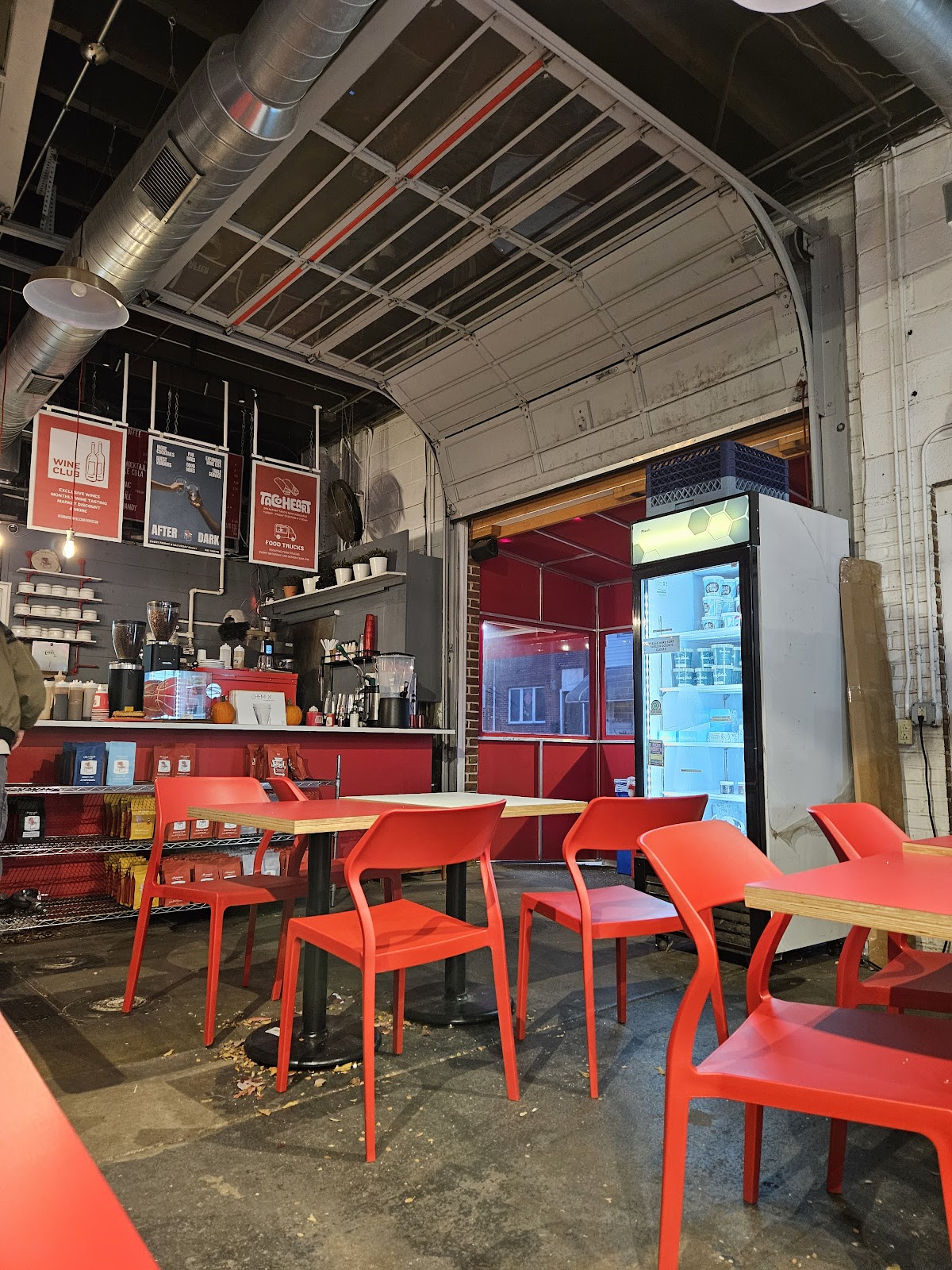 Herman's Coffee — café photo 3