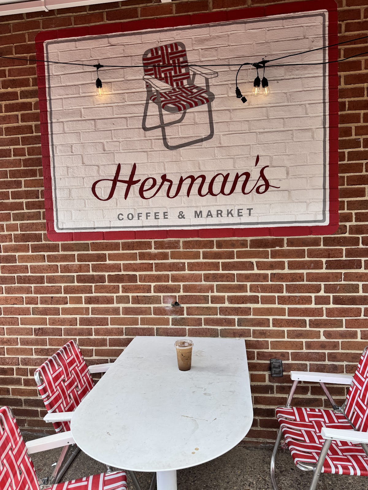 Herman's Coffee — café photo 4