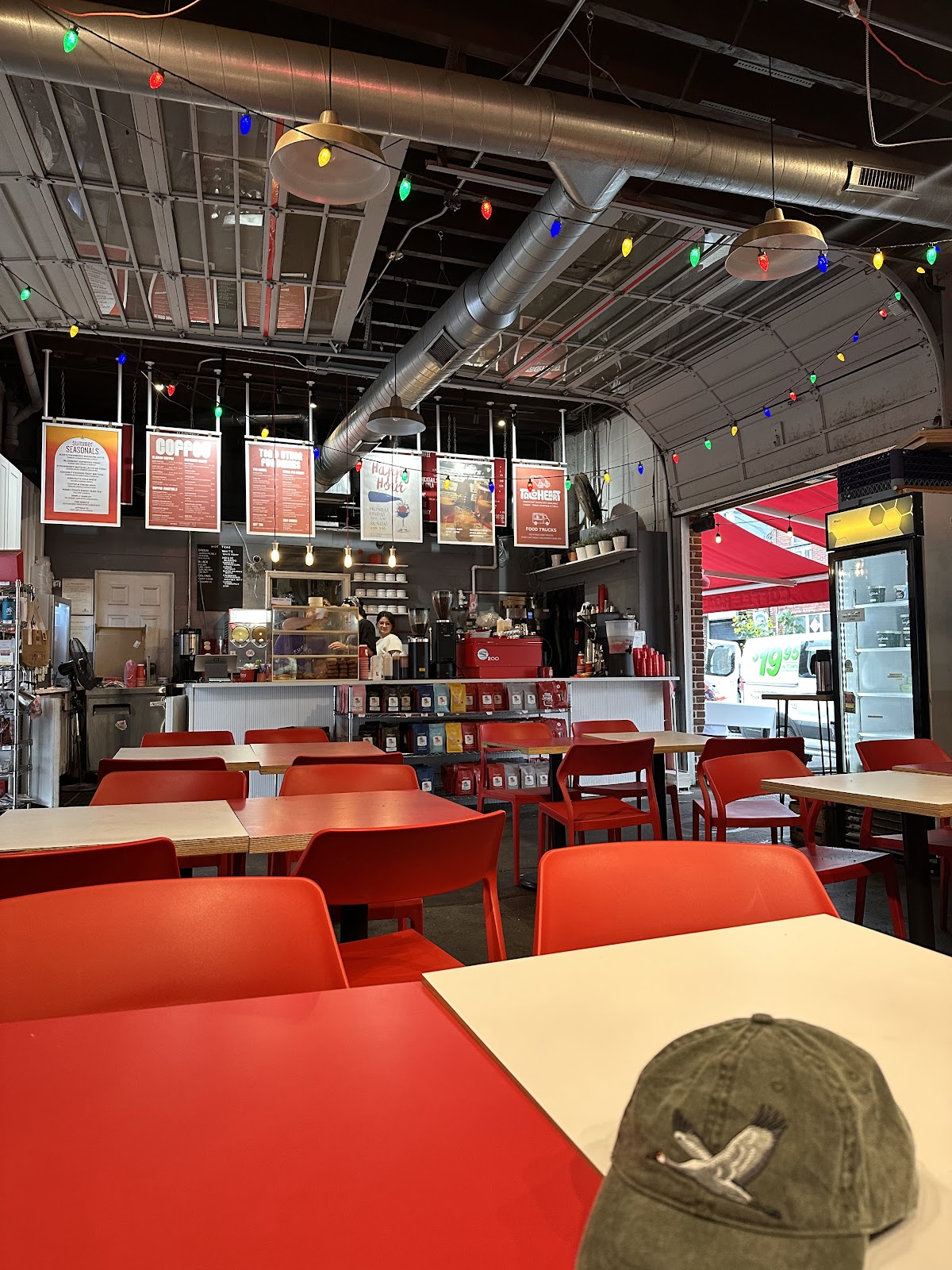 Herman's Coffee — café photo 5
