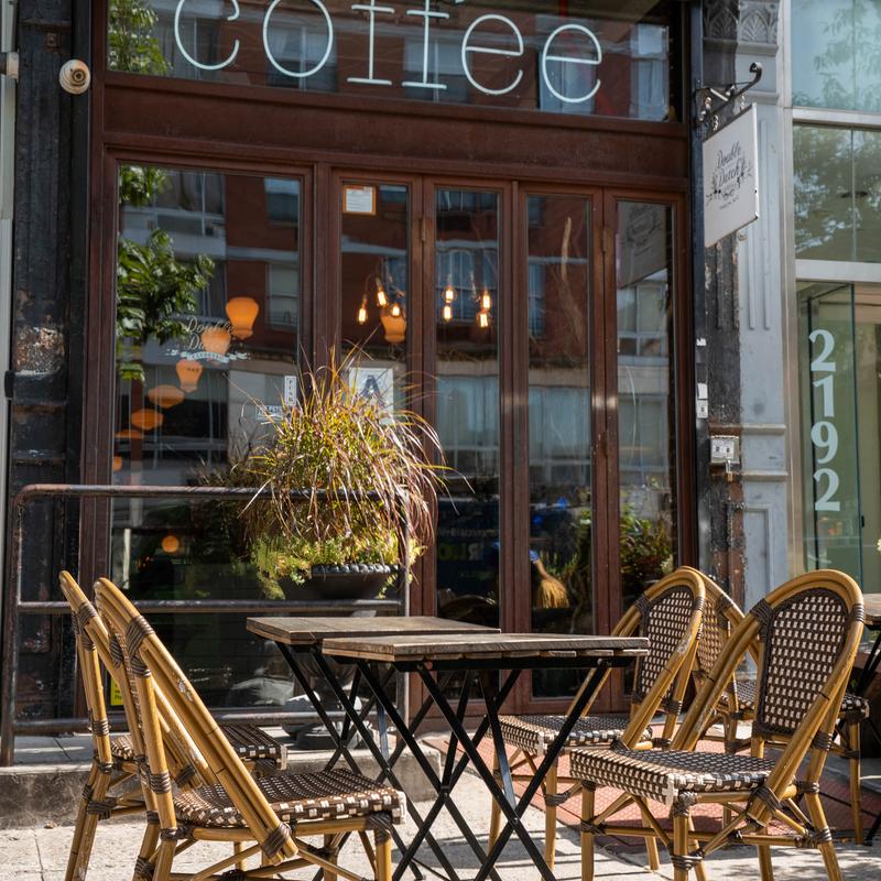 Double Dutch Espresso — café photo 1