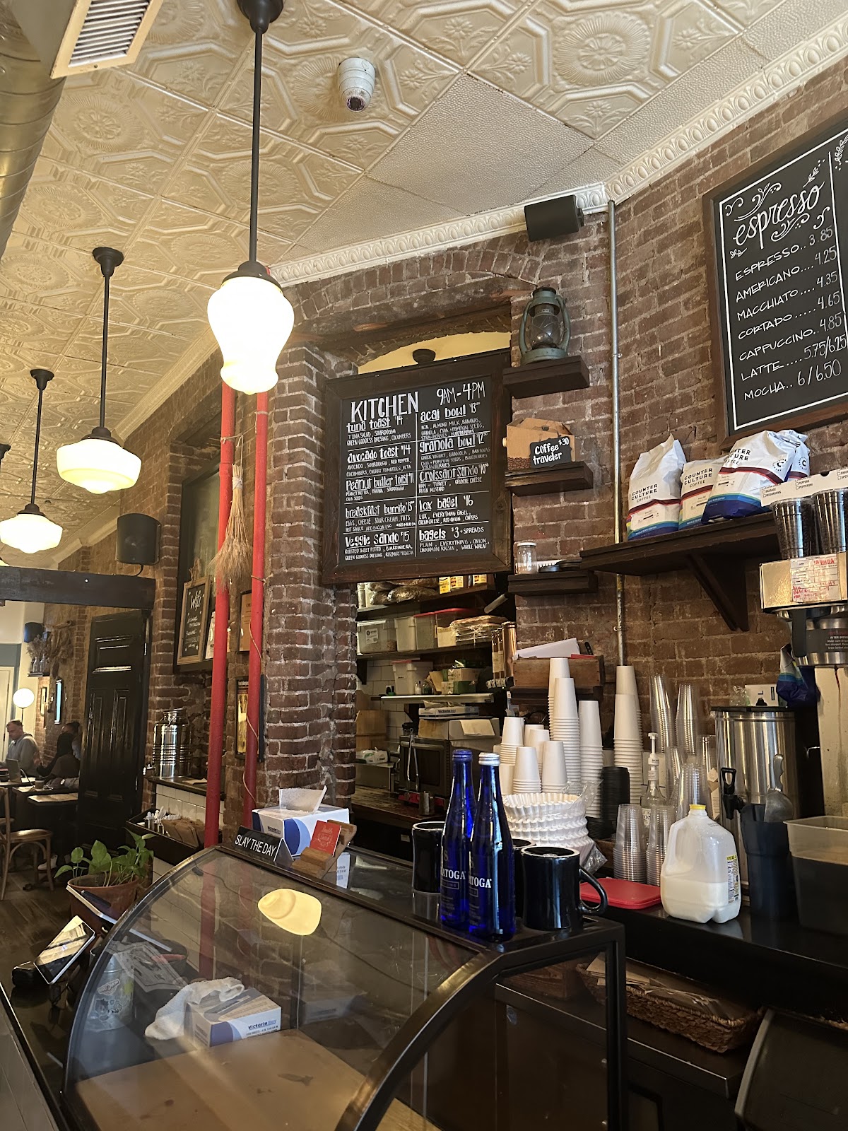Double Dutch Espresso — café photo 3