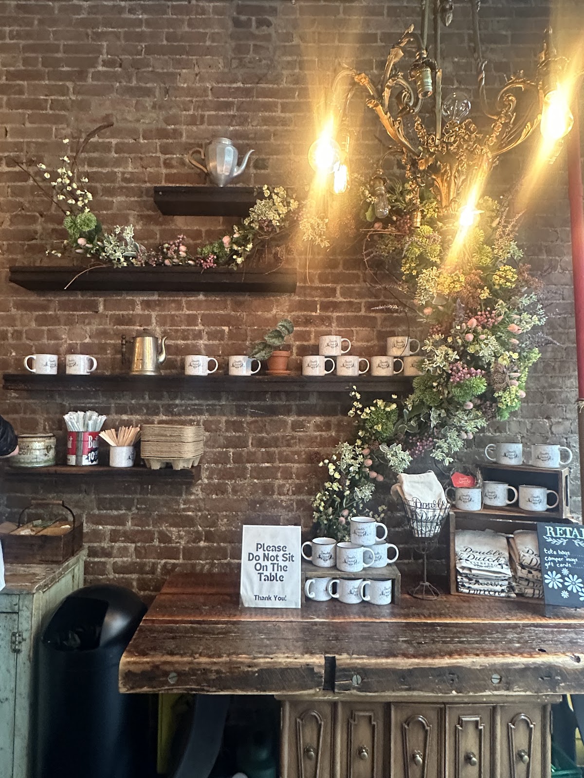 Double Dutch Espresso — café photo 4