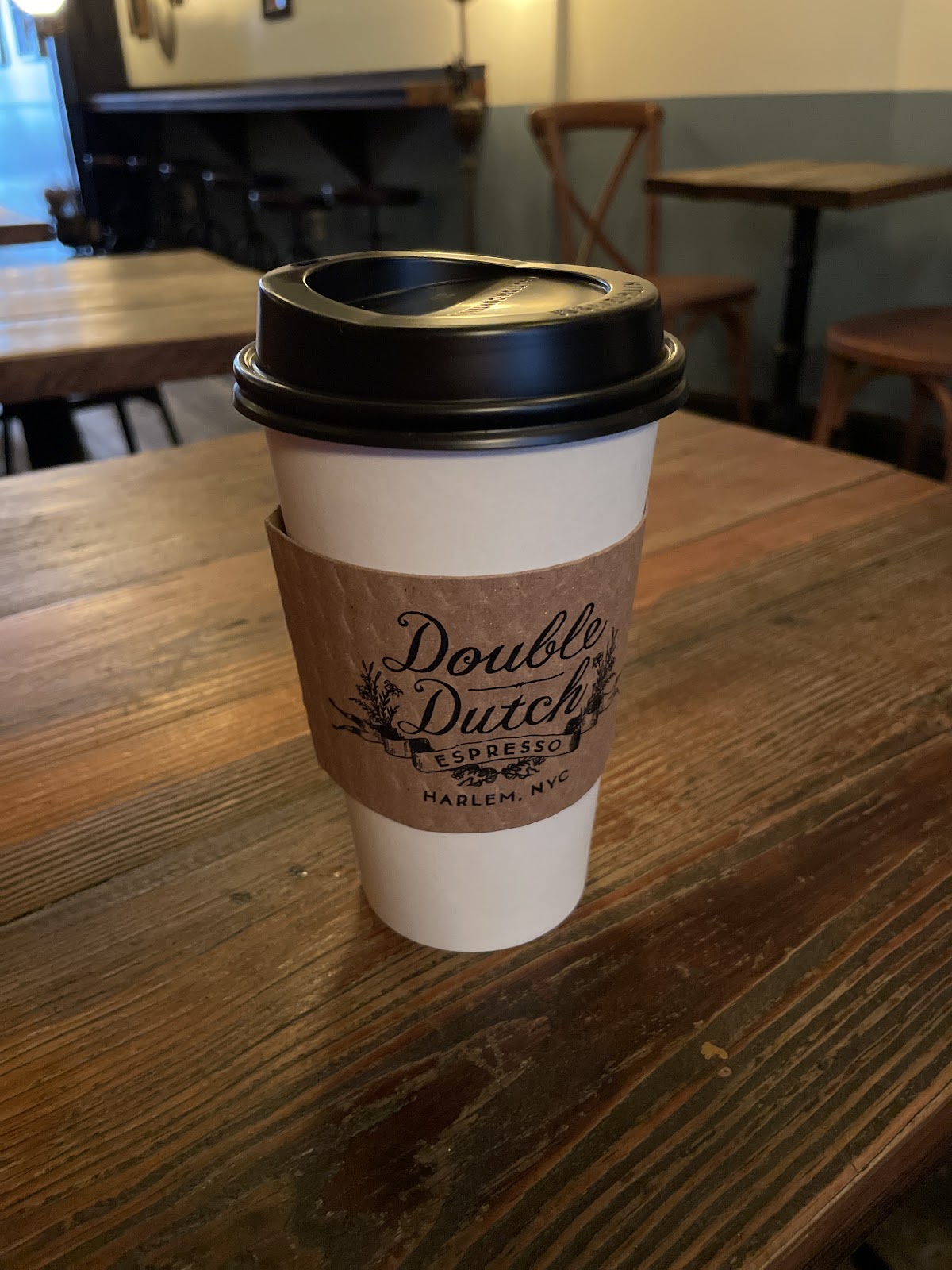 Double Dutch Espresso — café photo 6