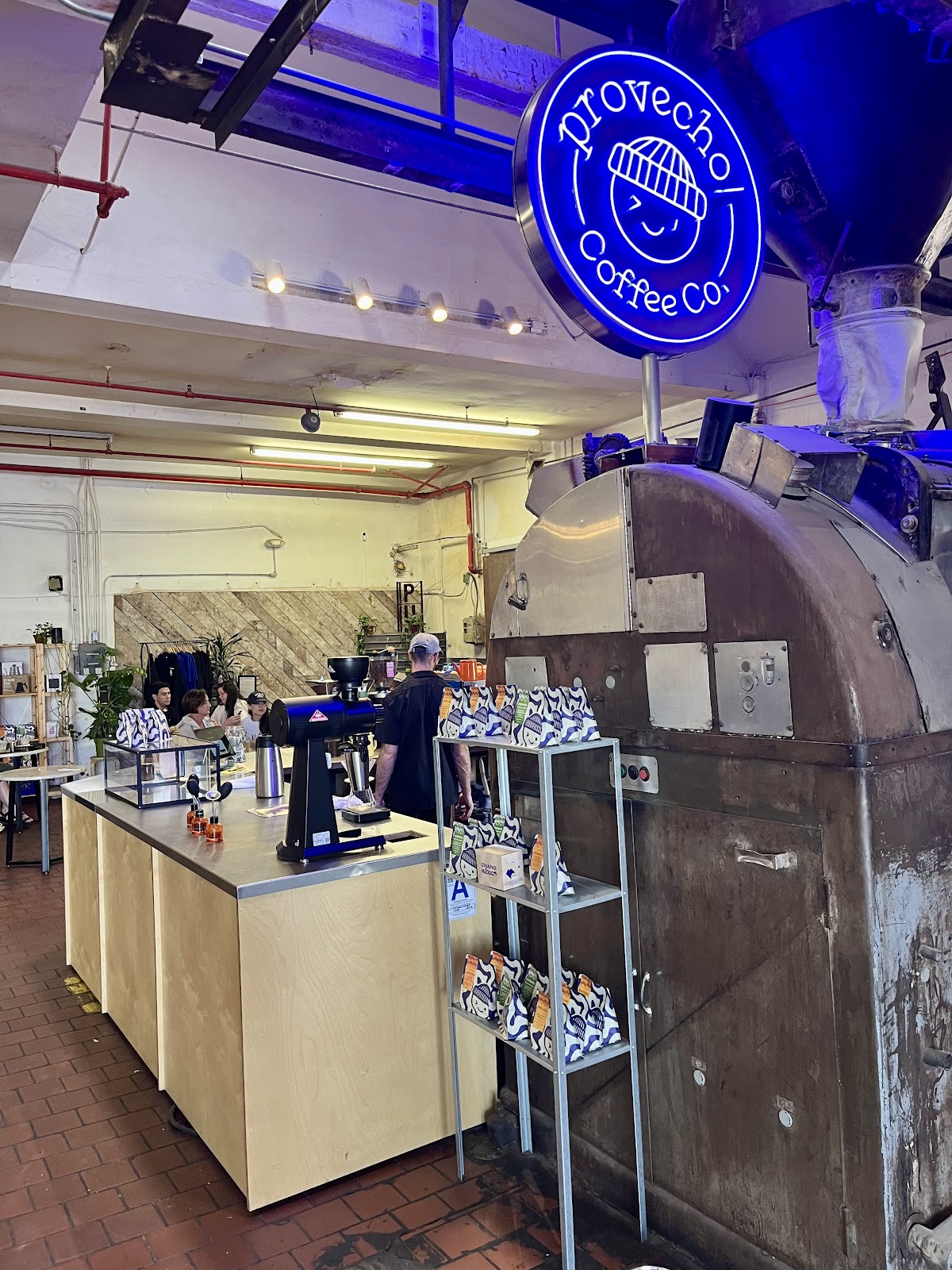 Provecho! Coffee Co. — café photo 4