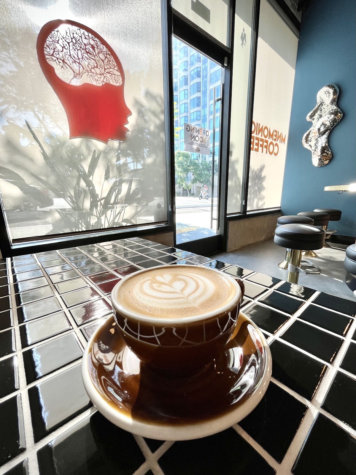 Mnemonic Coffee — café photo 2