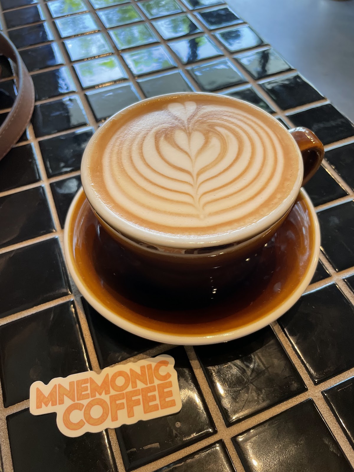 Mnemonic Coffee — café photo 3