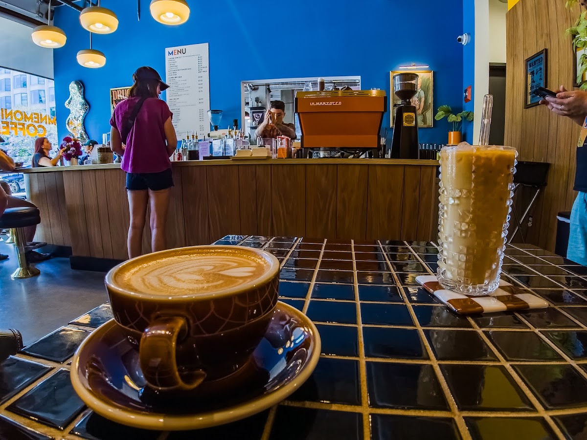 Mnemonic Coffee — café photo 4