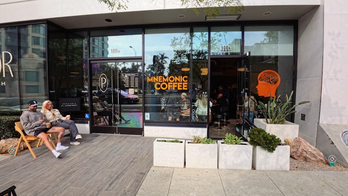 Mnemonic Coffee — café photo 5