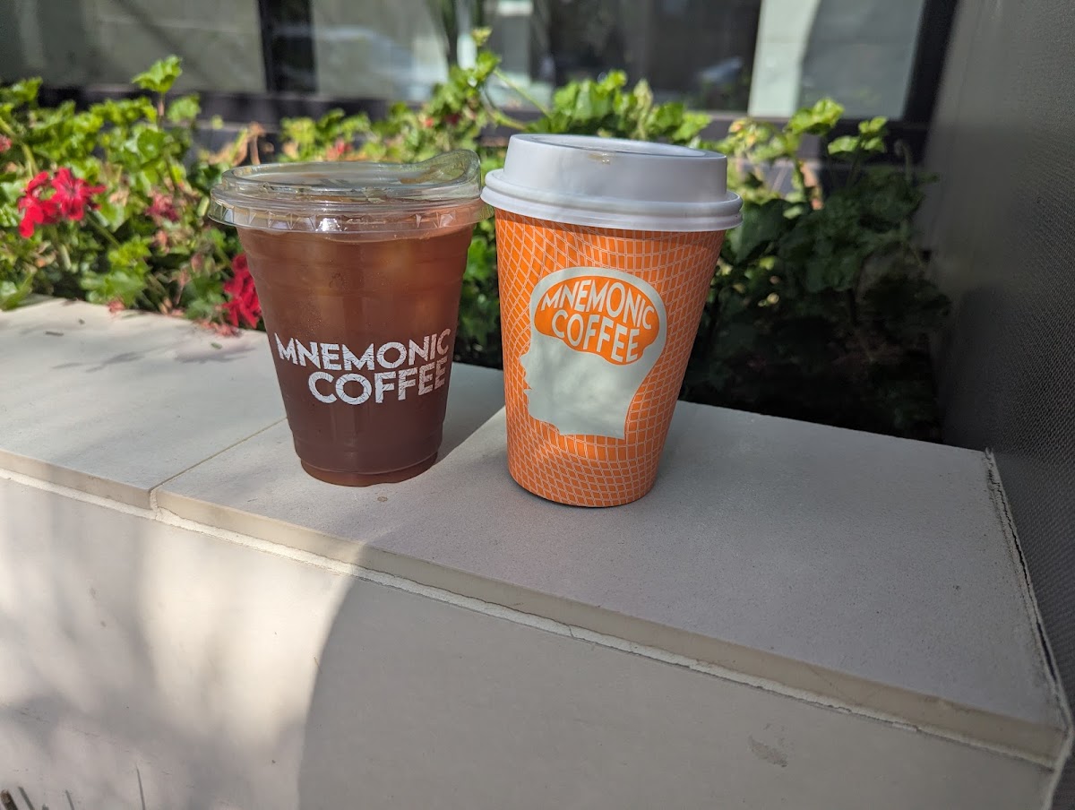 Mnemonic Coffee — café photo 6