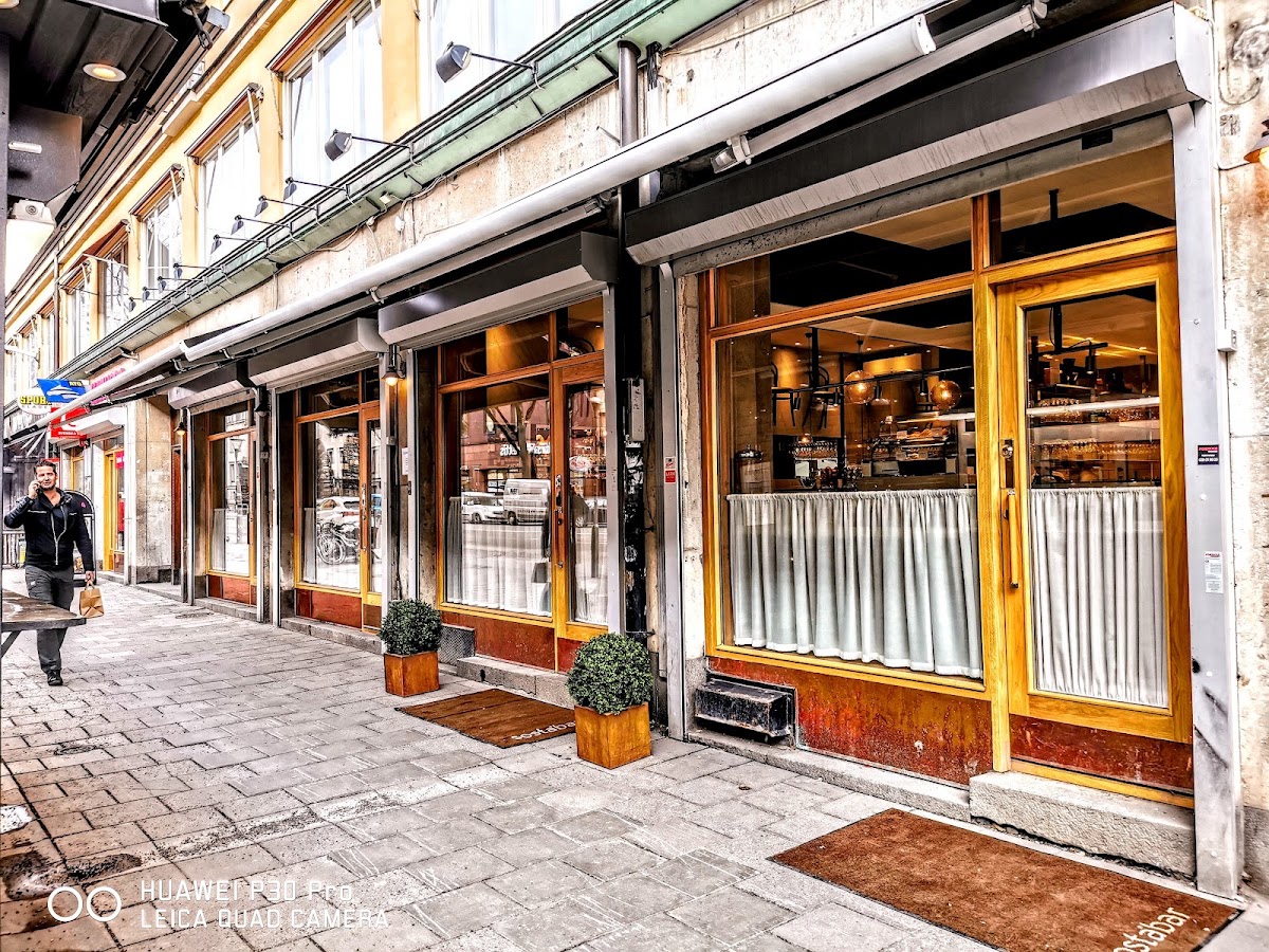 Sosta Espresso Bar — café photo 1