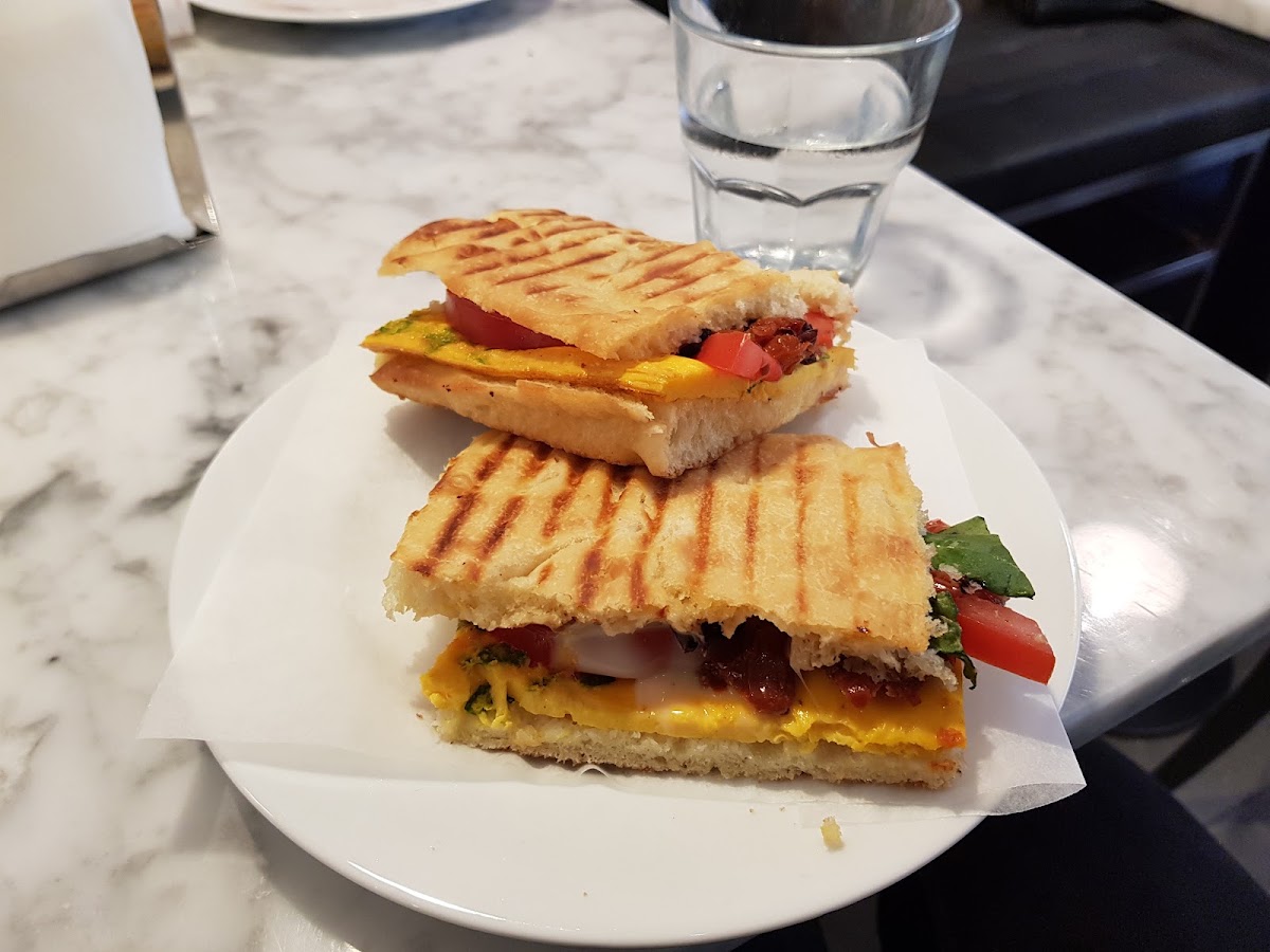 Sosta Espresso Bar — café photo 2