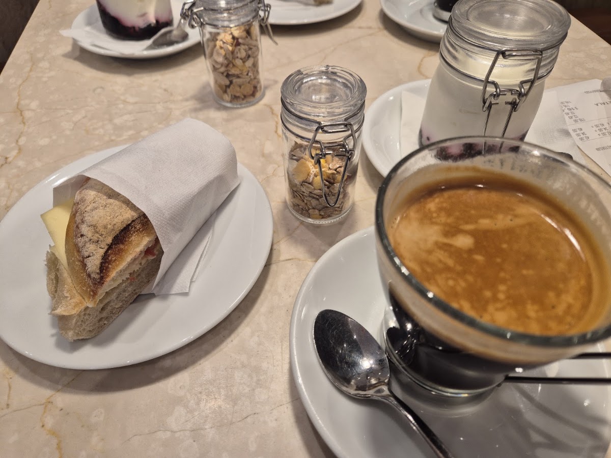 Sosta Espresso Bar — café photo 5