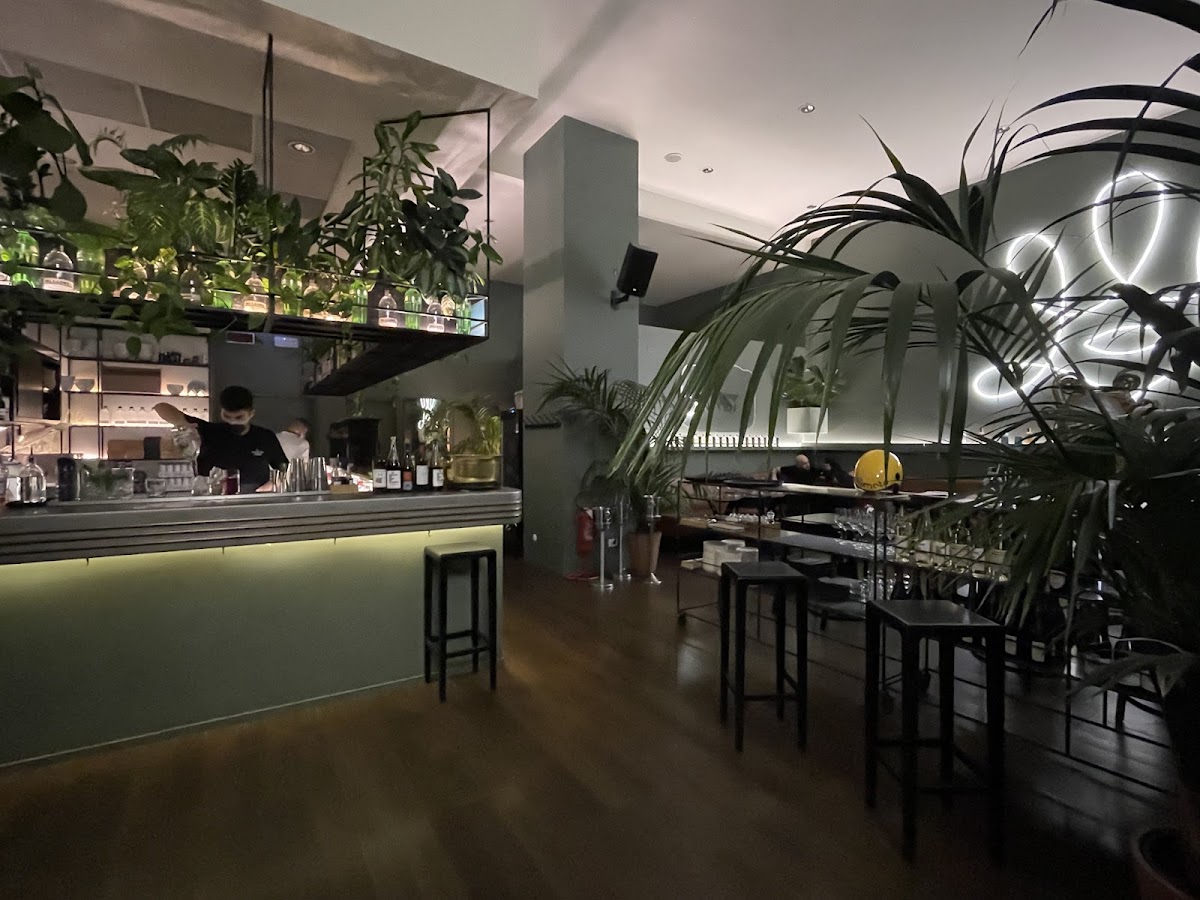 Botanical Club Tortona — café photo 1