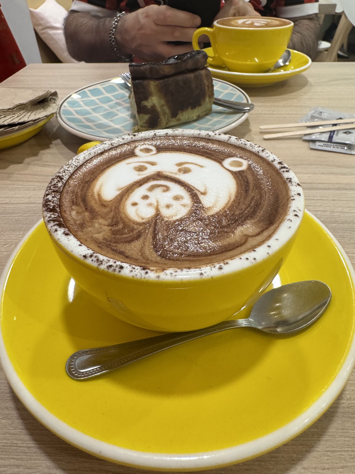 Sweet Bakery & Coffee — café photo 2