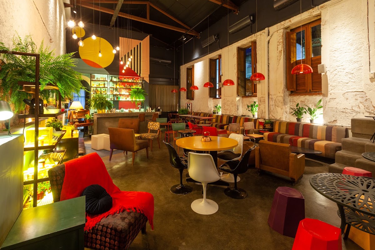 Meza Bar Café — café photo 1