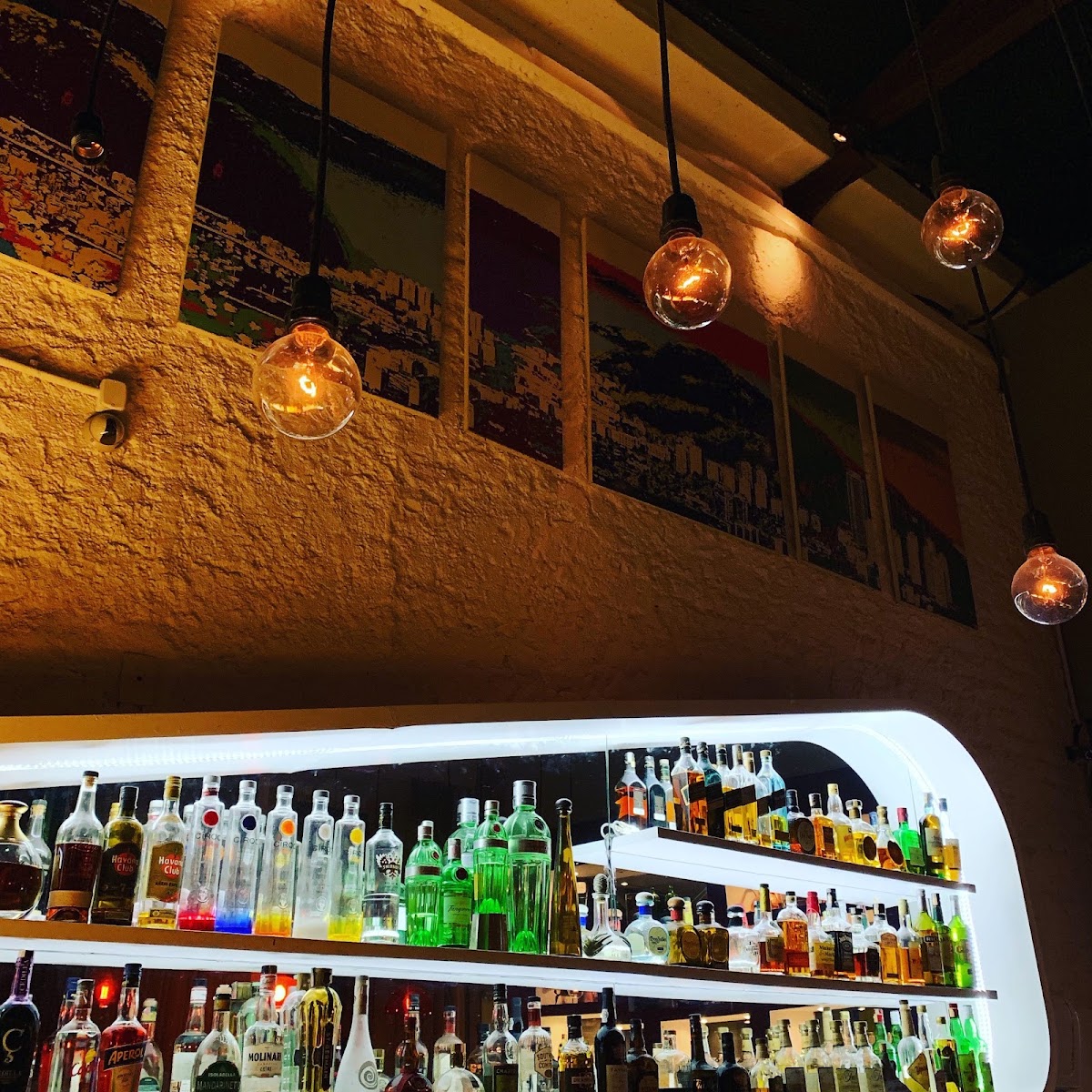 Meza Bar Café — café photo 4