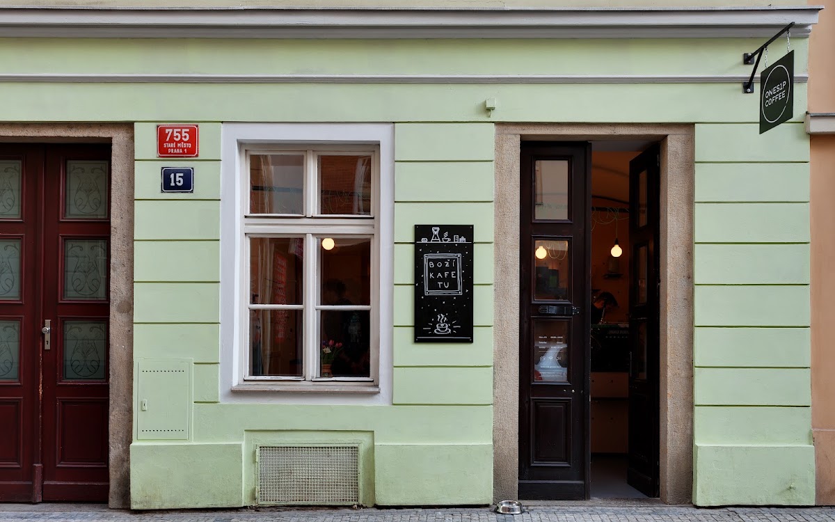 Onesip Coffee — café photo 1