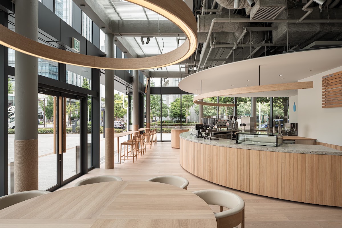 Blue Bottle Coffee Nishi Ward — café photo 1