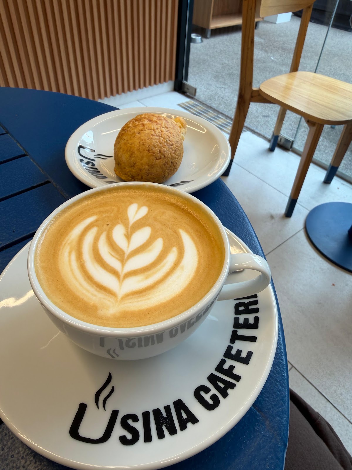 Usina del Café Belgrano — café photo 2