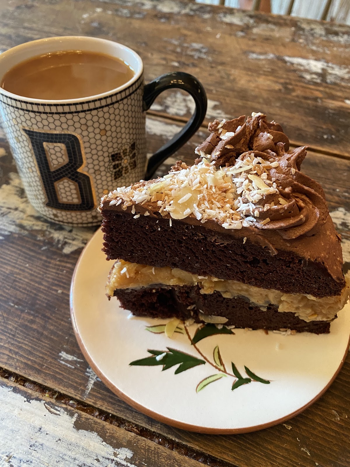 Bakeri — café photo 2